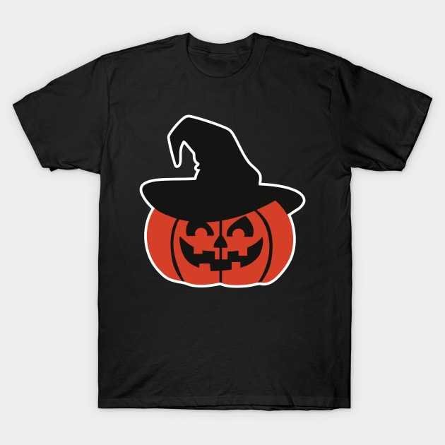 Pumpkin T-Shirt by Designzz